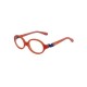 SILICON BABY II Rond Rouge Nano VISTA
