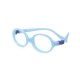 SILICON BABY Rond Blau Nano VISTA