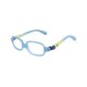 SILICON BABY II Carré Bleu Nano VISTA