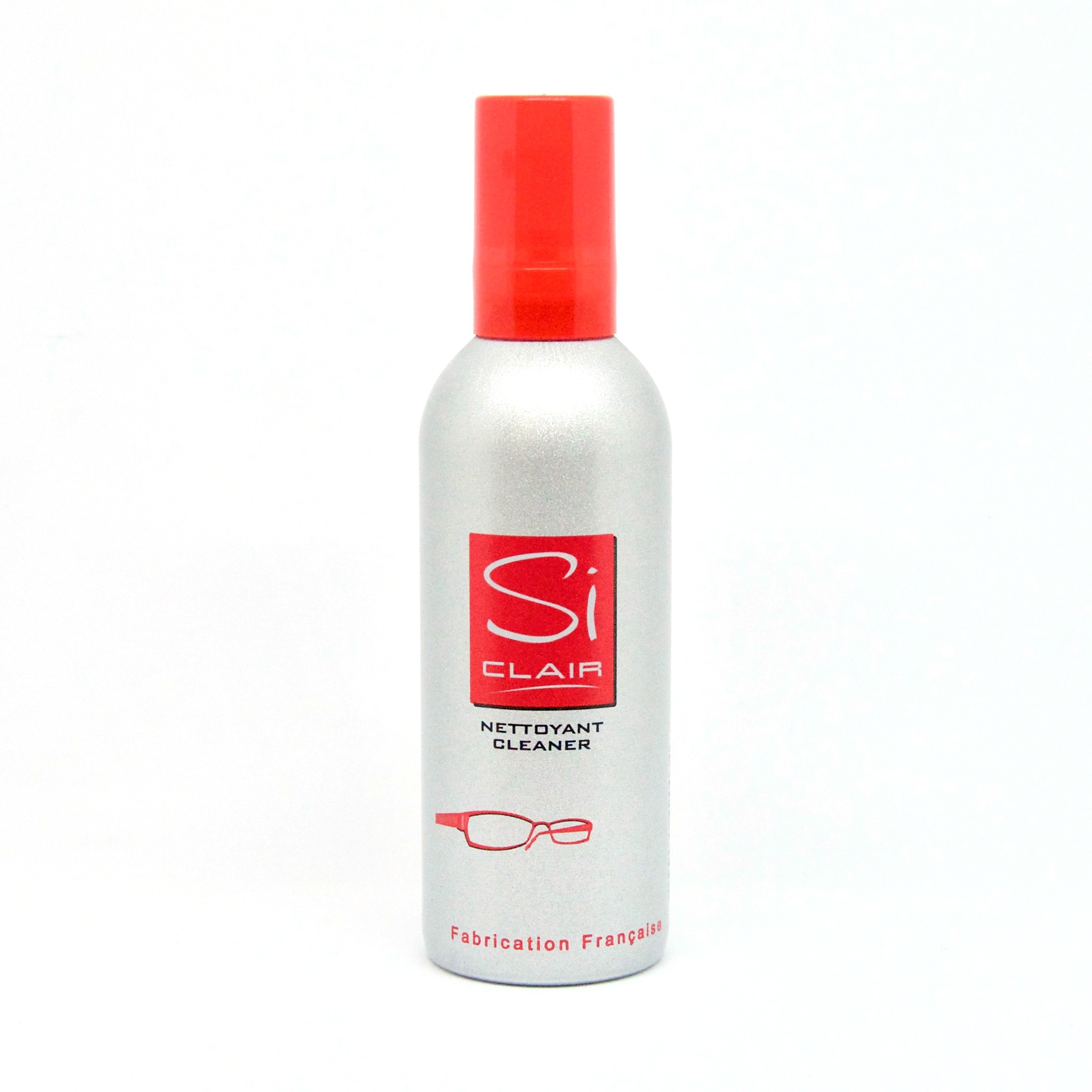 Spray nettoyant rechargeable Siclair 35ml - Michils Opticiens