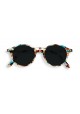 IZIPIZI D Tortoise Sunglasses