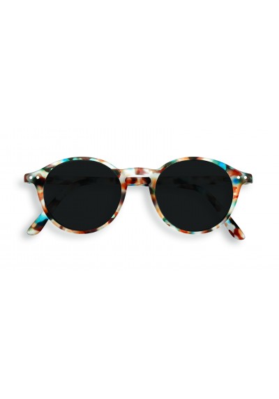 IZIPIZI D Tortoise Sunglasses