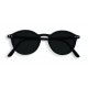 IZIPIZI D Black Sunglasses