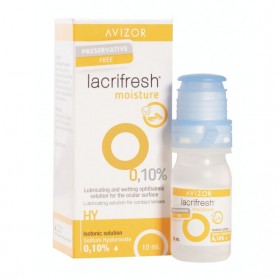 Lacrifresh Moisture 0,10% - 10ml