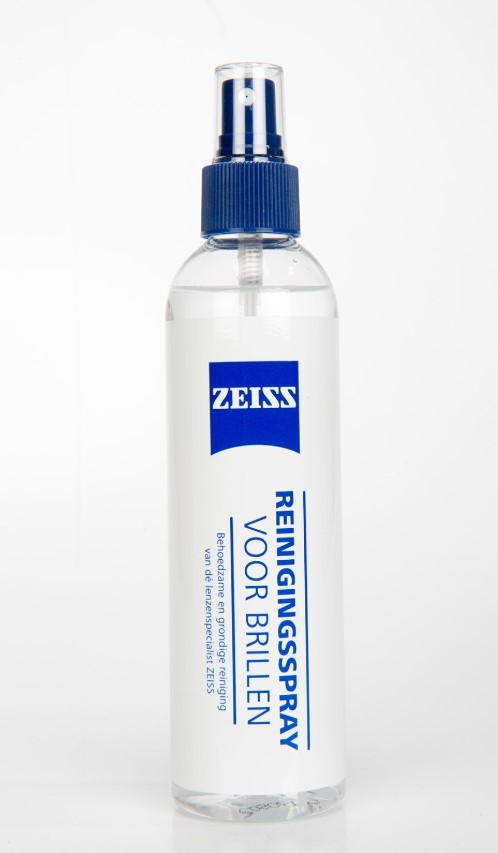 Spray nettoyant Zeiss 240ml - Michils Opticiens
