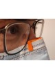STEFTI système antibuée pour proteurs de lunettes à fixer aux masques
