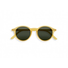IZIPIZI D Yellow Honey Sunglasses