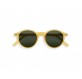IZIPIZI D Yellow Honey Sunglasses