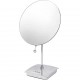 Miroir rond Grossissant 7x