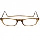 CLIC - Lunettes prémontées Beige