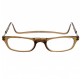 CLIC - Lunettes prémontées Beige