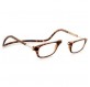 CLIC - Lunettes prémontées Ecaille