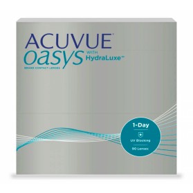 Acuvue Oasys 1-Day with Hydraluxe 90 Lentilles