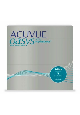 1Day Acuvue Oasys Hydralux 90 Lentilles
