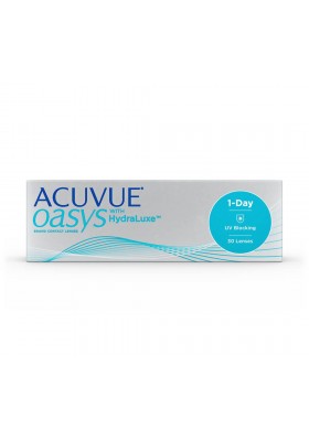 1Day Acuvue Oasys Hydralux 30 Lentilles