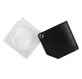 Loupe de poche 64X64 mm pliable