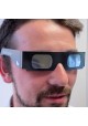 Lunettes Eclipse 25 octobre 2022