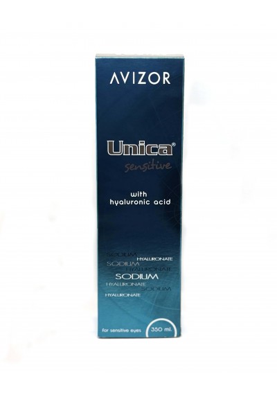 Unica Sensitive 350 ml Avizor