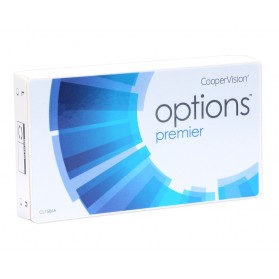 Option Premier (6 lentilles) - Cooper Vision