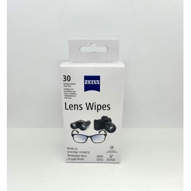 Lingettes Imprégnées Zeiss