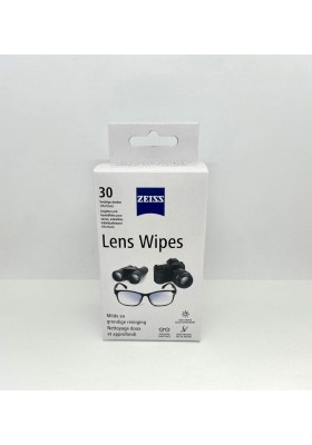 Lingettes Imprégnées Zeiss
