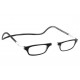 CLIC - Lunettes prémontées Noires