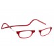 CLIC - Lunettes prémontées Rouge