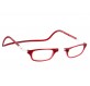 CLIC - Lunettes prémontées Rouge