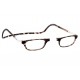 CLIC - Lunettes prémontées Ecaille