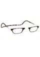 CLIC - Lunettes prémontées Ecaille