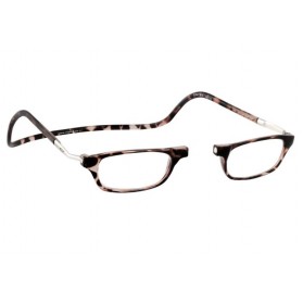 CLIC - Lunettes prémontées Ecaille