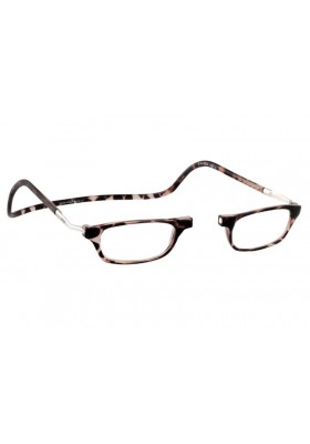 CLIC - Lunettes prémontées Ecaille