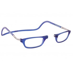 CLIC - Lunettes prémontées Bleu Electrique