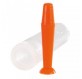 Ventouse pour retrait lentilles de contact dure ou semi-rigide
